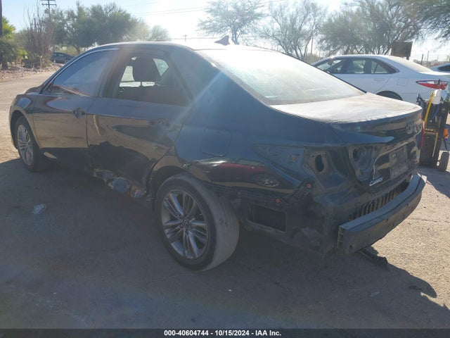 Toyota CAMRY SE 2017 4T1BF1FK5HU387893 Image 3