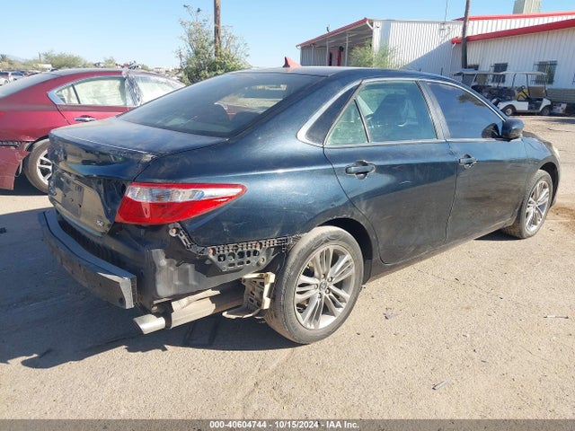 Toyota CAMRY SE 2017 4T1BF1FK5HU387893 Image 4