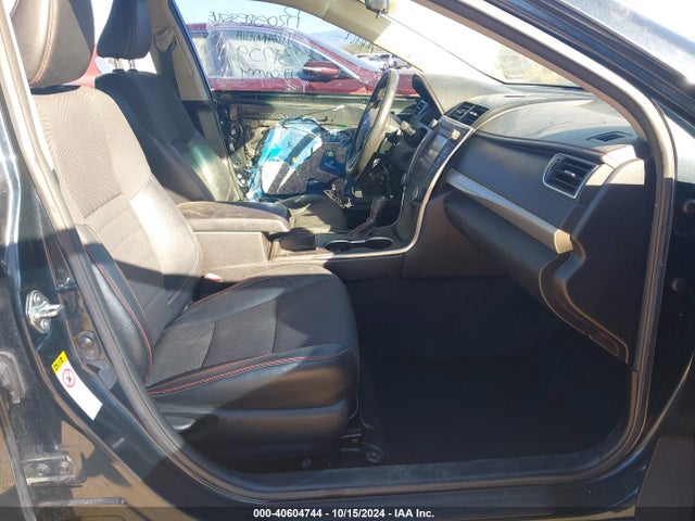 Toyota CAMRY SE 2017 4T1BF1FK5HU387893 Image 5
