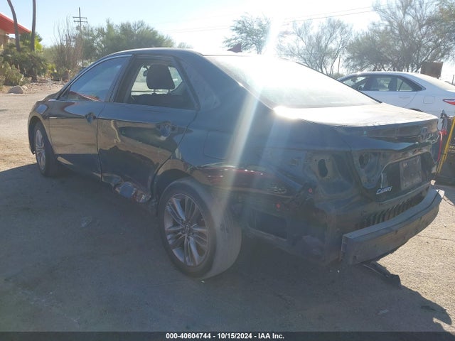 Toyota CAMRY SE 2017 4T1BF1FK5HU387893 Image 6