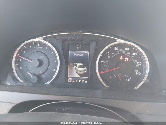 Toyota CAMRY SE 2017 4T1BF1FK5HU387893 Image 7