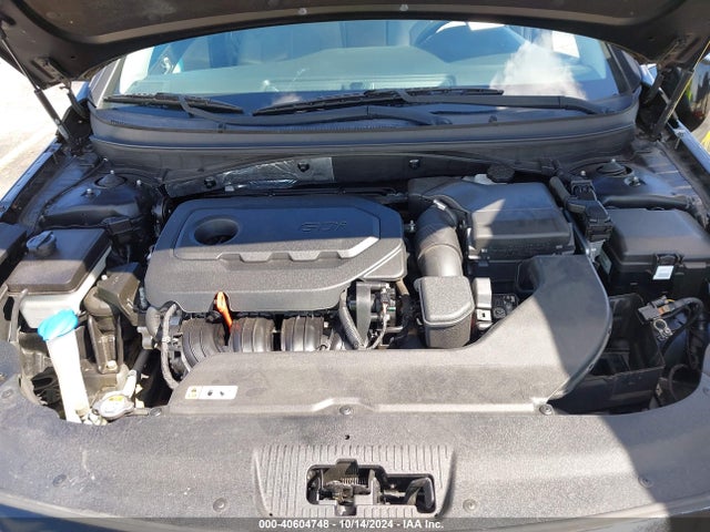 Hyundai SONATA SE 2016 5NPE24AFXGH331594 Image 10