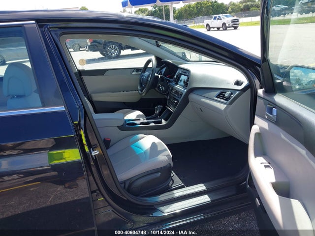 Hyundai SONATA SE 2016 5NPE24AFXGH331594 Image 5