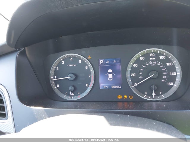 Hyundai SONATA SE 2016 5NPE24AFXGH331594 Image 7