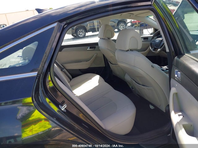 Hyundai SONATA SE 2016 5NPE24AFXGH331594 Image 8