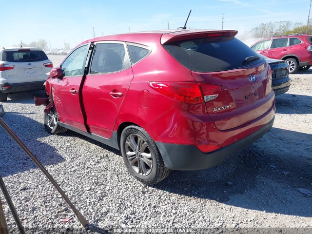 Hyundai TUCSON GLS 2015 KM8JT3AF8FU005928 Image 3