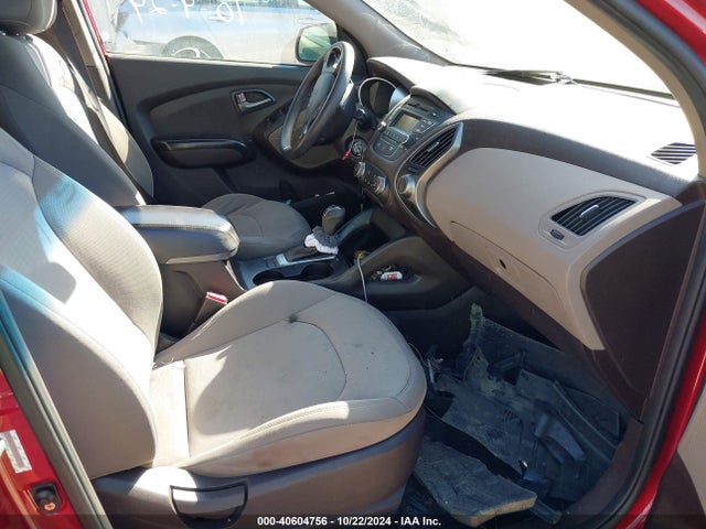 Hyundai TUCSON GLS 2015 KM8JT3AF8FU005928 Image 5