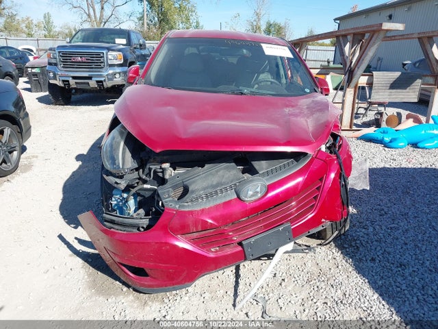 Hyundai TUCSON GLS 2015 KM8JT3AF8FU005928 Image 6