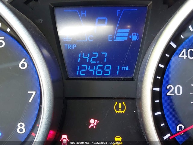 Hyundai TUCSON GLS 2015 KM8JT3AF8FU005928 Image 7