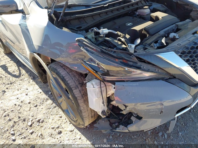 5N1AZ2DJ3MC134512 Nissan Murano Platinum Fwd