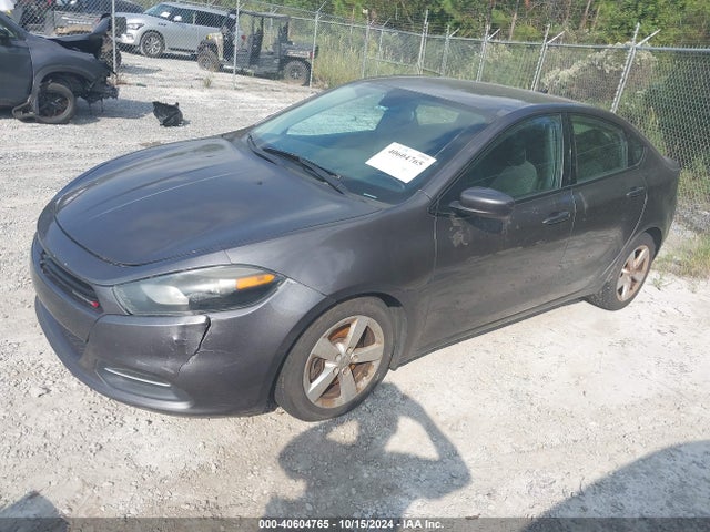 Dodge DART SXT 2016 1C3CDFBA6GD623107 Image 2