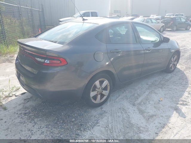 Dodge DART SXT 2016 1C3CDFBA6GD623107 Image 4