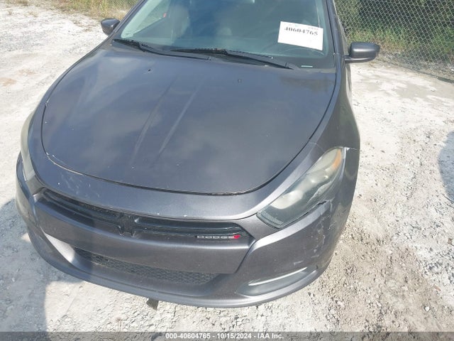 Dodge DART SXT 2016 1C3CDFBA6GD623107 Image 6