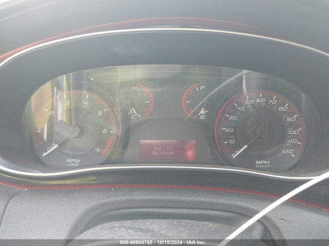 Dodge DART SXT 2016 1C3CDFBA6GD623107 Image 7