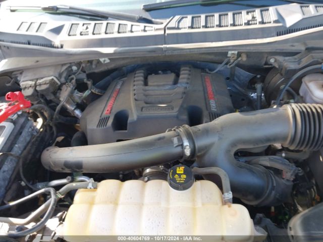 1FTFW1RG7KFA15755 Ford F-150 Raptor
