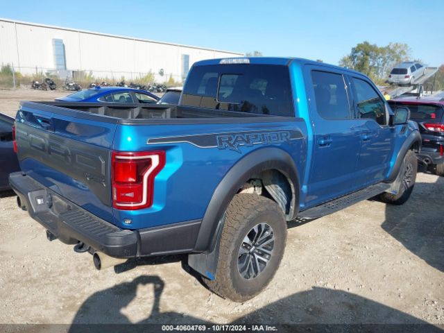 1FTFW1RG7KFA15755 Ford F-150 Raptor
