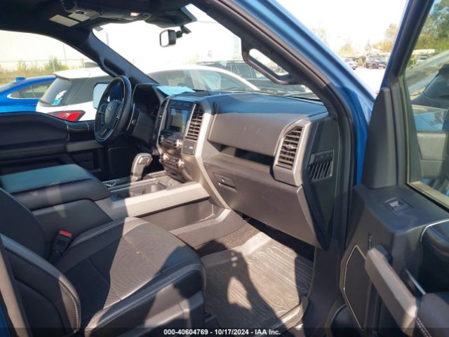 1FTFW1RG7KFA15755 Ford F-150 Raptor