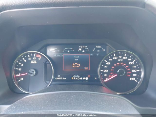 1FTFW1RG7KFA15755 Ford F-150 Raptor