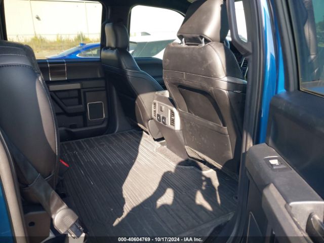 1FTFW1RG7KFA15755 Ford F-150 Raptor