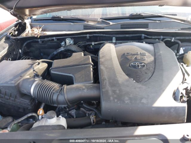 5TFSZ5AN4KX166439 Toyota Tacoma Sr5 V6