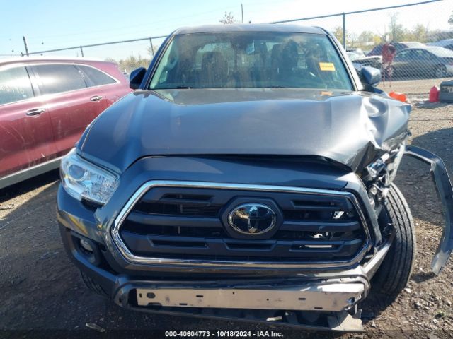 5TFSZ5AN4KX166439 Toyota Tacoma Sr5 V6