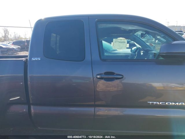 5TFSZ5AN4KX166439 Toyota Tacoma Sr5 V6