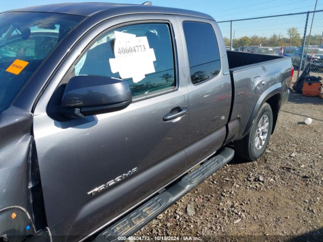 5TFSZ5AN4KX166439 Toyota Tacoma Sr5 V6
