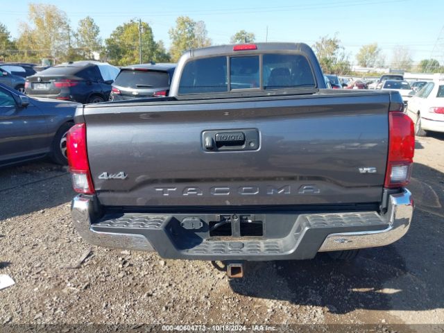 5TFSZ5AN4KX166439 Toyota Tacoma Sr5 V6