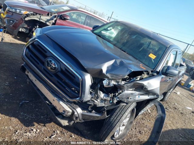 5TFSZ5AN4KX166439 Toyota Tacoma Sr5 V6