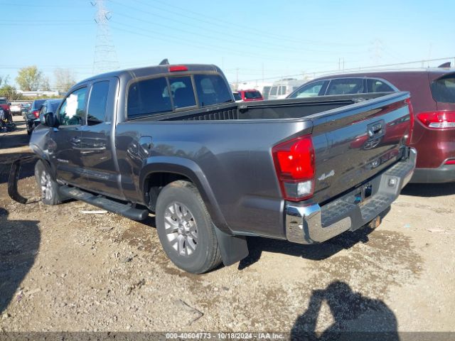 5TFSZ5AN4KX166439 Toyota Tacoma Sr5 V6