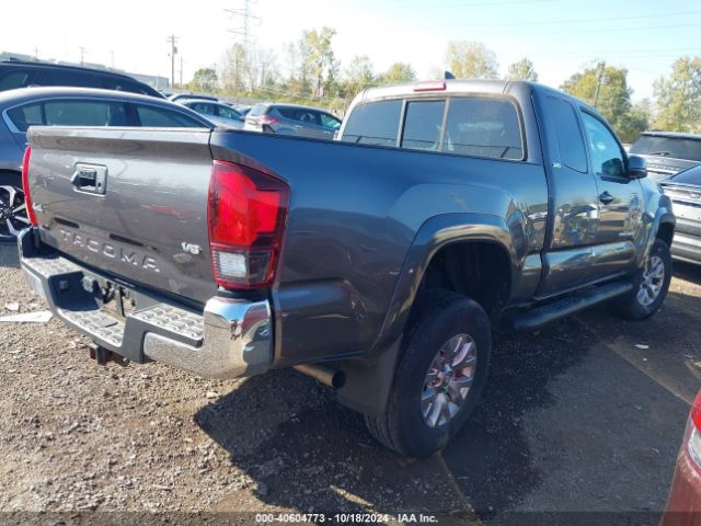 5TFSZ5AN4KX166439 Toyota Tacoma Sr5 V6