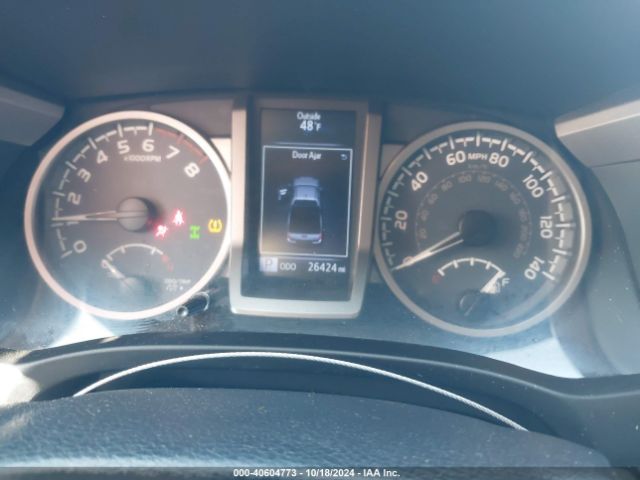 5TFSZ5AN4KX166439 Toyota Tacoma Sr5 V6