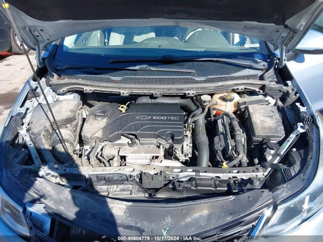 Chevrolet Cruze Ls Auto 2018 1G1BC5SM6J7136888 Image 10