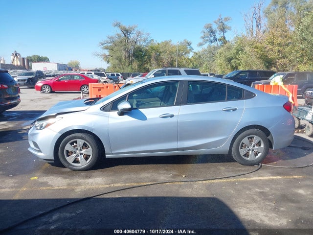 Chevrolet Cruze Ls Auto 2018 1G1BC5SM6J7136888 Image 14