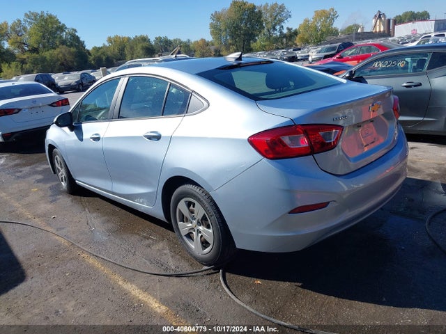 Chevrolet Cruze Ls Auto 2018 1G1BC5SM6J7136888 Image 3