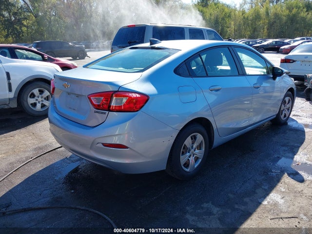 Chevrolet Cruze Ls Auto 2018 1G1BC5SM6J7136888 Image 4