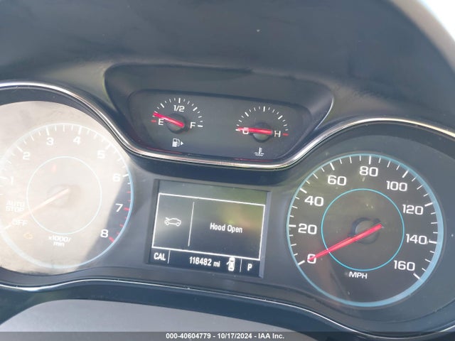 Chevrolet Cruze Ls Auto 2018 1G1BC5SM6J7136888 Image 7