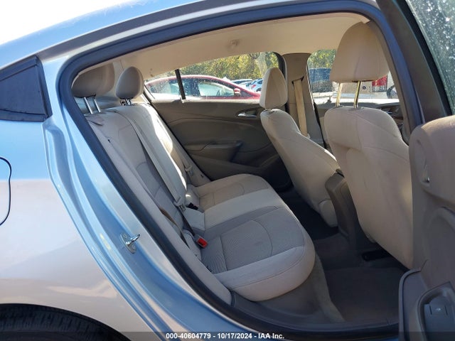 Chevrolet Cruze Ls Auto 2018 1G1BC5SM6J7136888 Image 8