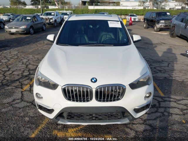 WBXHU7C38J5H45689 BMW X1 Sdrive28i