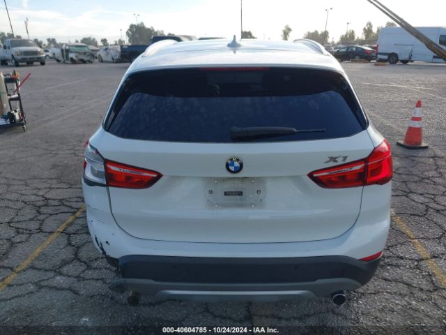 WBXHU7C38J5H45689 BMW X1 Sdrive28i