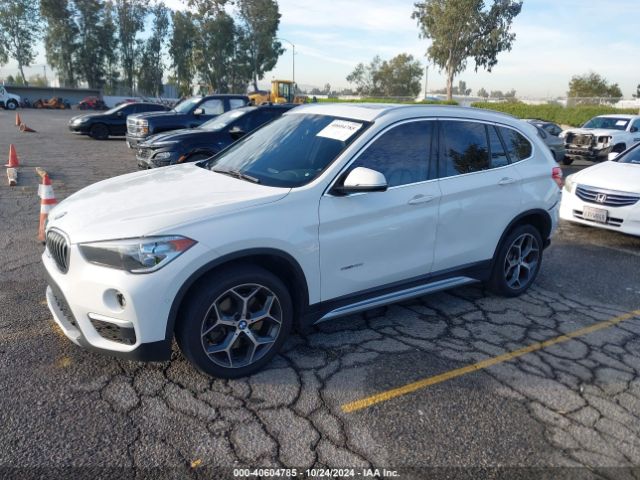WBXHU7C38J5H45689 BMW X1 Sdrive28i