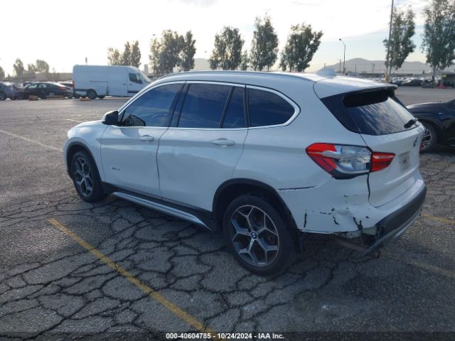 WBXHU7C38J5H45689 BMW X1 Sdrive28i
