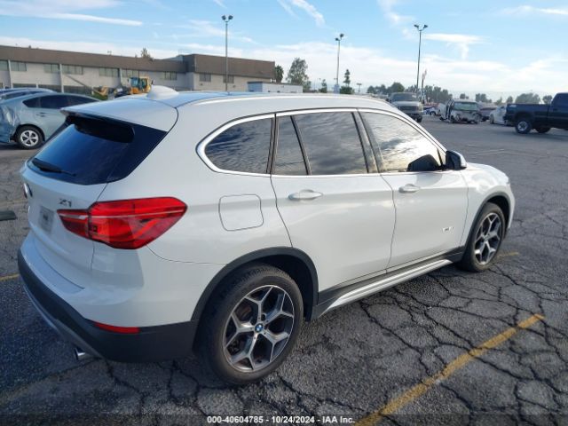 WBXHU7C38J5H45689 BMW X1 Sdrive28i