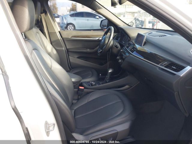 WBXHU7C38J5H45689 BMW X1 Sdrive28i