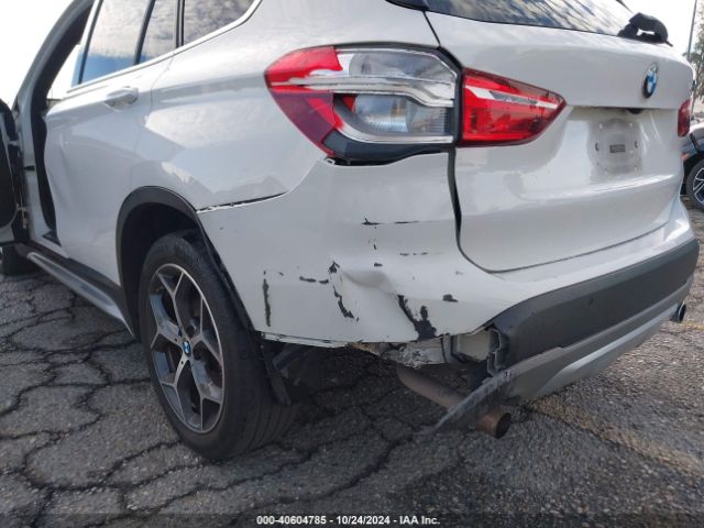 WBXHU7C38J5H45689 BMW X1 Sdrive28i