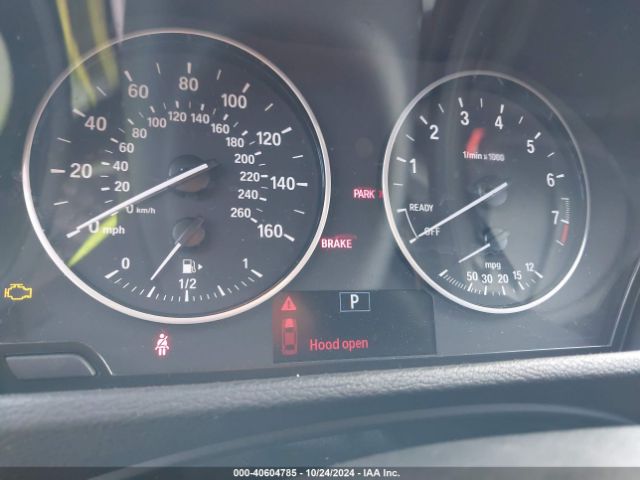 WBXHU7C38J5H45689 BMW X1 Sdrive28i