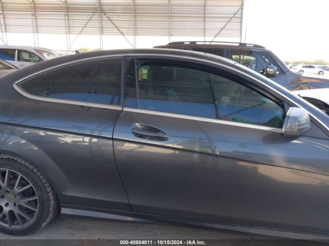 WDDGJ4HB4EG262889 Mercedes-Benz C 250