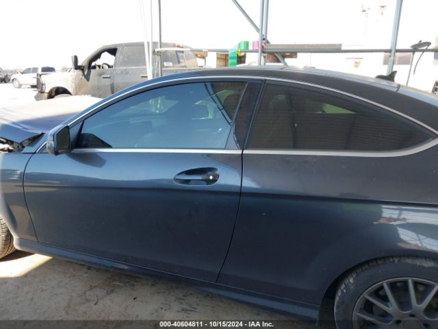 WDDGJ4HB4EG262889 Mercedes-Benz C 250