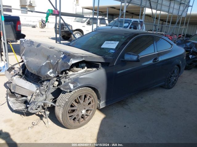 WDDGJ4HB4EG262889 Mercedes-Benz C 250