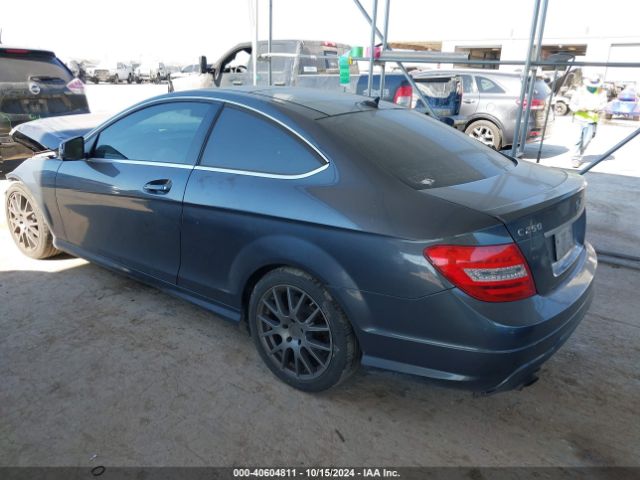 WDDGJ4HB4EG262889 Mercedes-Benz C 250